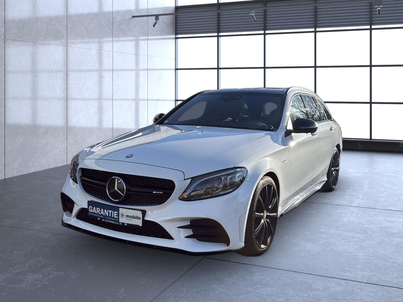 Fahrzeugabbildung Mercedes-Benz ANDERE C T-Modell C 450 / C 43 T AMG 4Matic