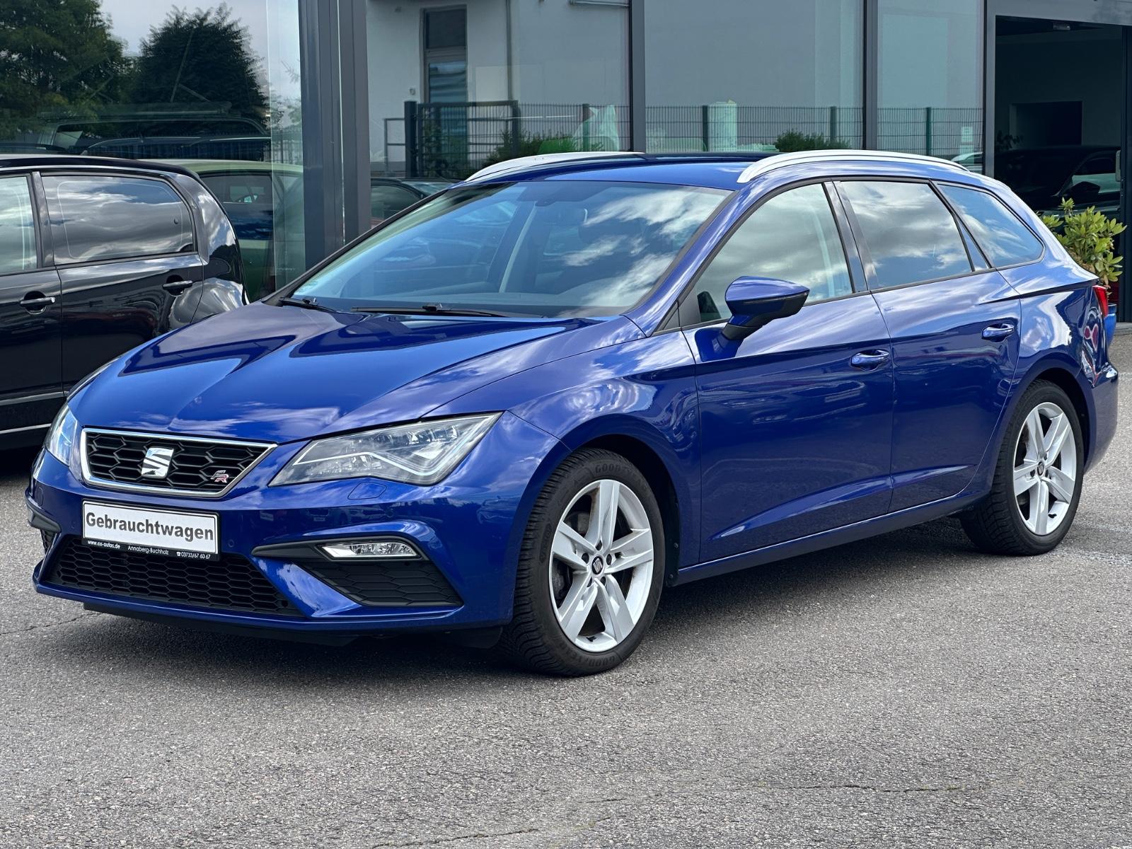 Seat Leon ST FR 1.5 TSI Navi Beats LED PDC Sitzhzg
