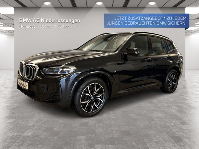 BMW X3 xDrive20d M Sport Navi Head-Up Laser Kamera