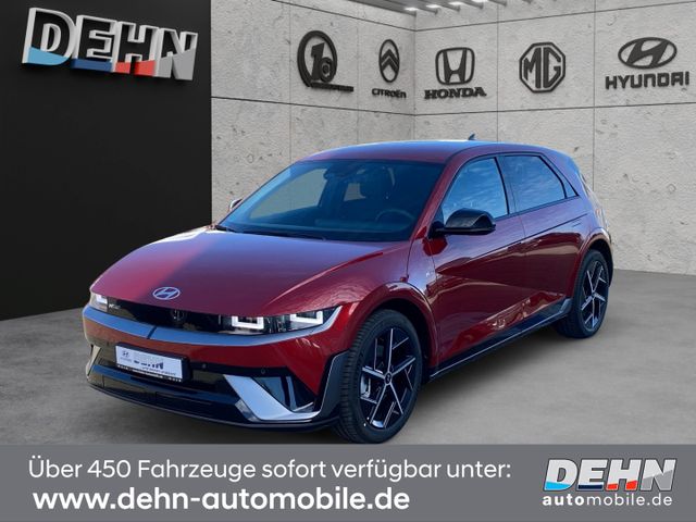 Hyundai IONIQ 5 N-Line Mj25 2WD 84 kWh Sitz-Paket