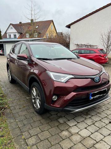 Toyota RAV 4 2,5-l-Hybrid Comfort Auto 4x2 Comfort