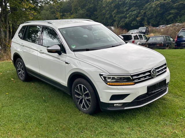 Volkswagen Tiguan Allspace 4x4 ACC ALS HUD Dig.Tacho