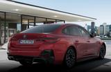 BMW i4 eDrive40 M Sport //Stop&Go HarmanKardon 19"LM - BMW i4: Automatik