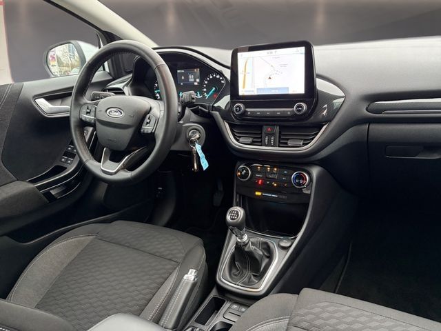 Fahrzeugabbildung Ford Puma Titanium Design, Navi, Winterpaket
