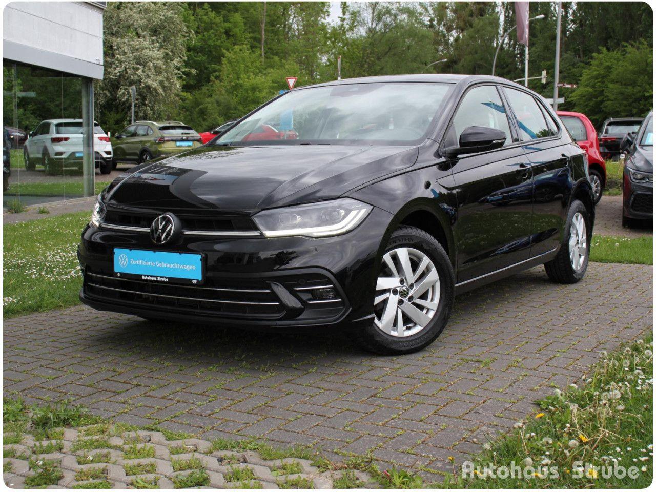 Volkswagen Polo STYLE 1.0 TSI IQ LIGHT APP CONNECT GJR SHZ