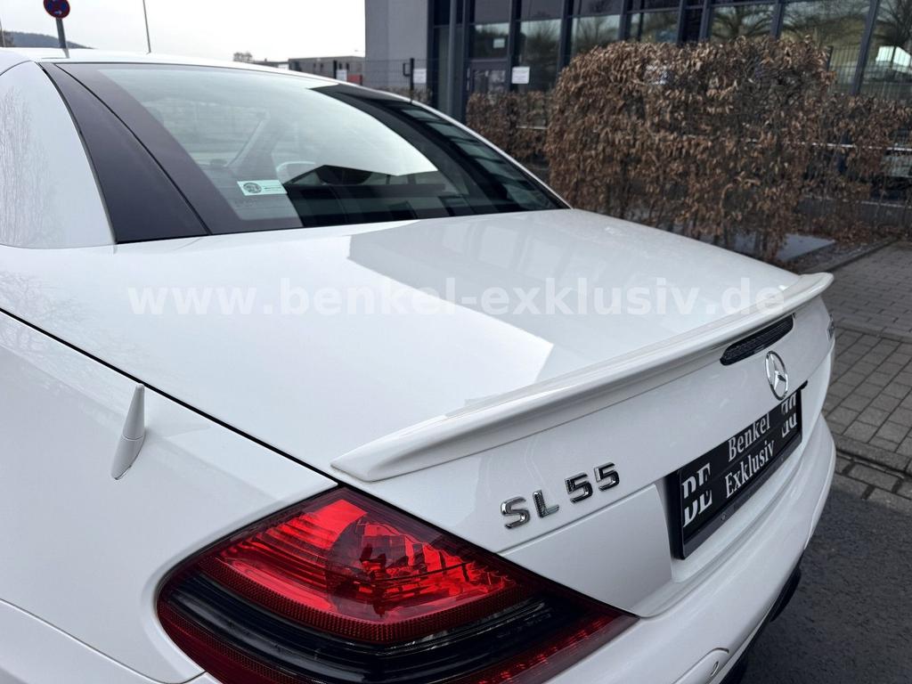 Mercedes-Benz SL 55 AMG