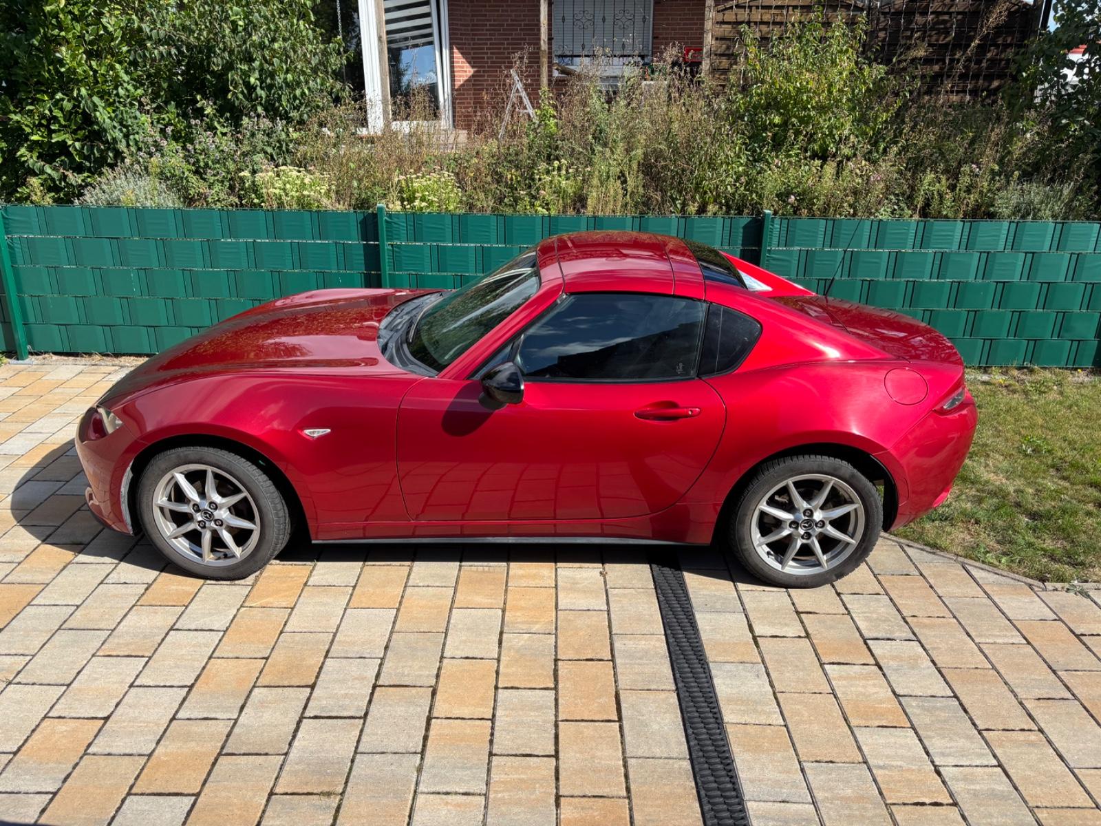 Mazda MX-5 1.5 SKYACTIV-G 131 Exclusive-Line RF