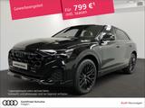 Audi Q8 TDI quattro S line business Matrix+Pano+AHK - Audi Q8 S-line-business