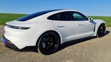 Porsche Taycan 4S Performance mit approved Garantie - scheckheftgepflegte Porsche Taycan