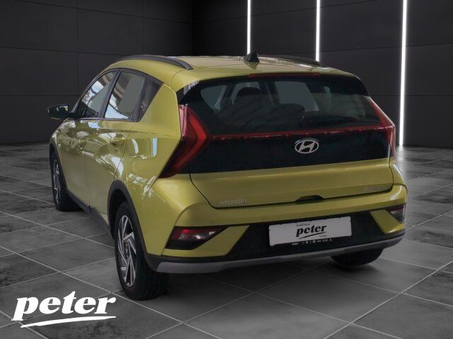 Hyundai (SI) Bayon 1.0 T-GDI Trend 2WD Automatik Sitzhei imagem 3