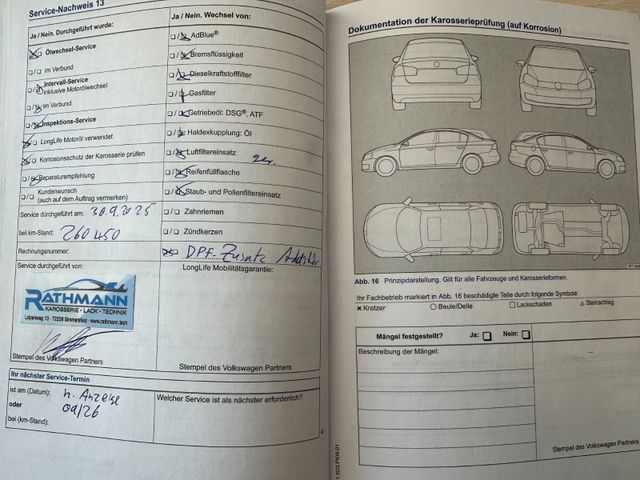 Volkswagen Passat Alltrack Variant Basis BMT 4Motion *AHK*