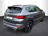 Cupra Ateca 2.0 TSI VZ 4Drive AHK, SHZ, AKRAPOVIC, RFK - Akrapovic gebraucht