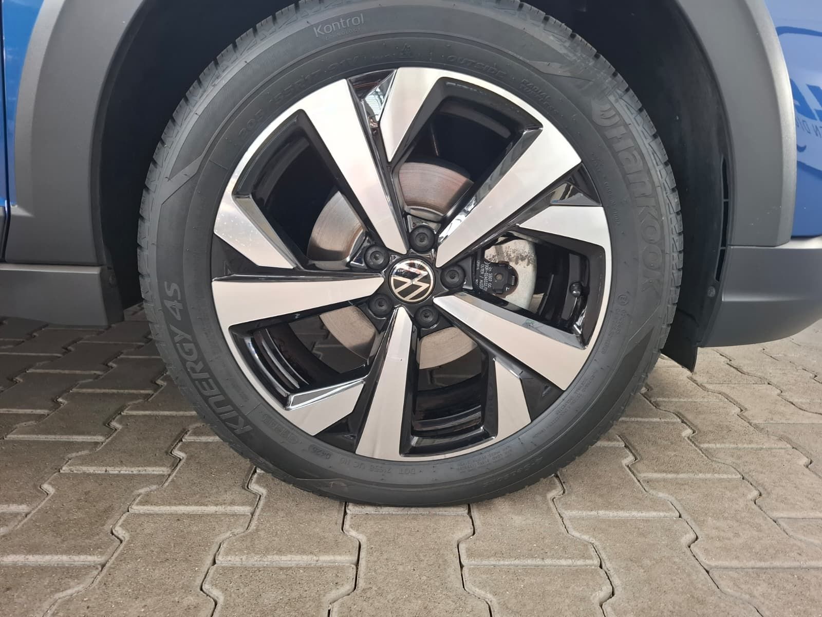 Fahrzeugabbildung Volkswagen Taigo Style 1.5 TSI DSG + Kamera + Licht & Sicht