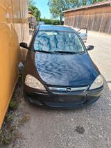 Opel opel corsa c - Opel Corsa aus 2006 mit Diesel-Antrieb