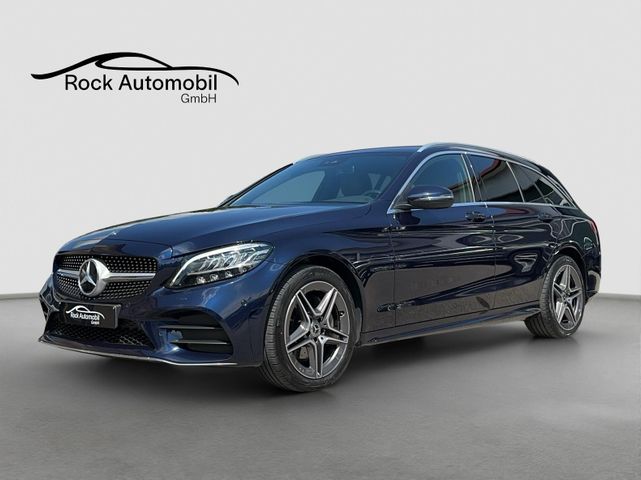 Mercedes-Benz C 220 d 9G AMG Line LED 1. Hand - 4,99 %