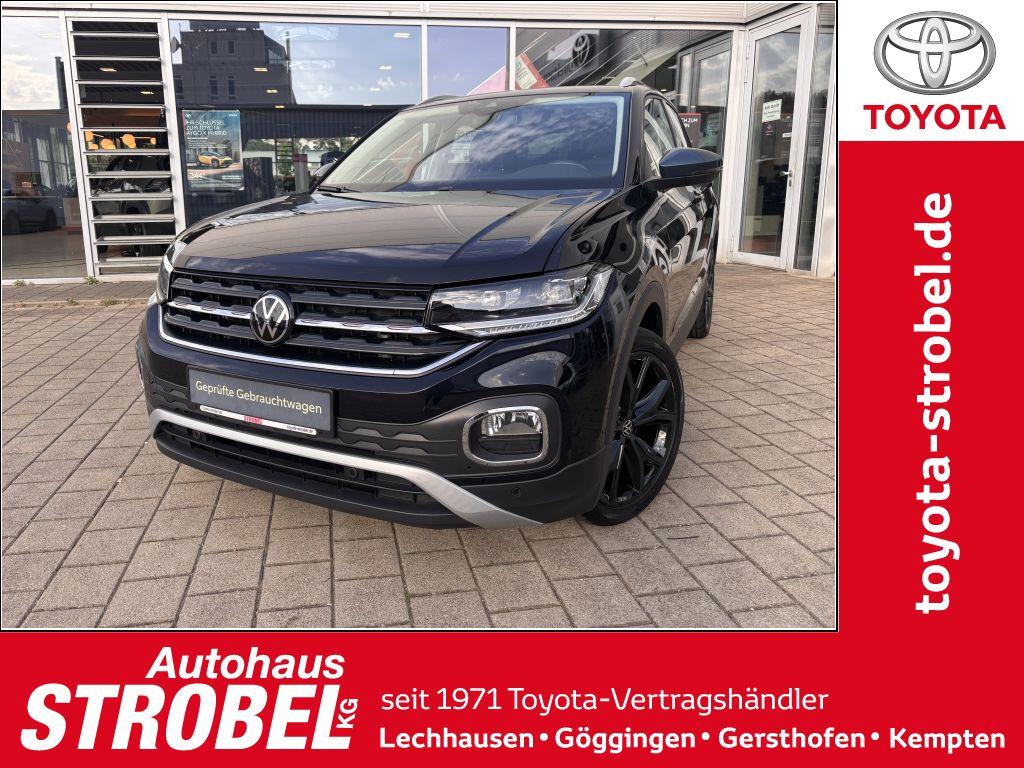 Volkswagen T-Cross 1.5 TSI ACT OPF DSG Style