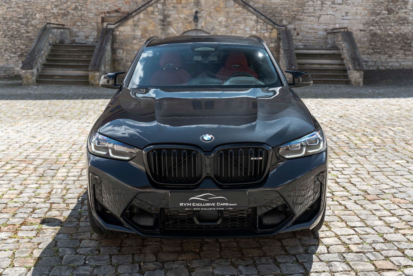 Fahrzeugabbildung BMW X4 M COMPETITION ACC H&K HUD LED 360°