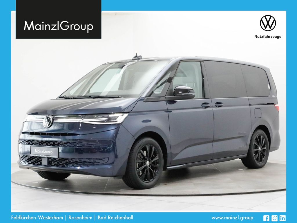 Image of Volkswagen T7 Multivan
