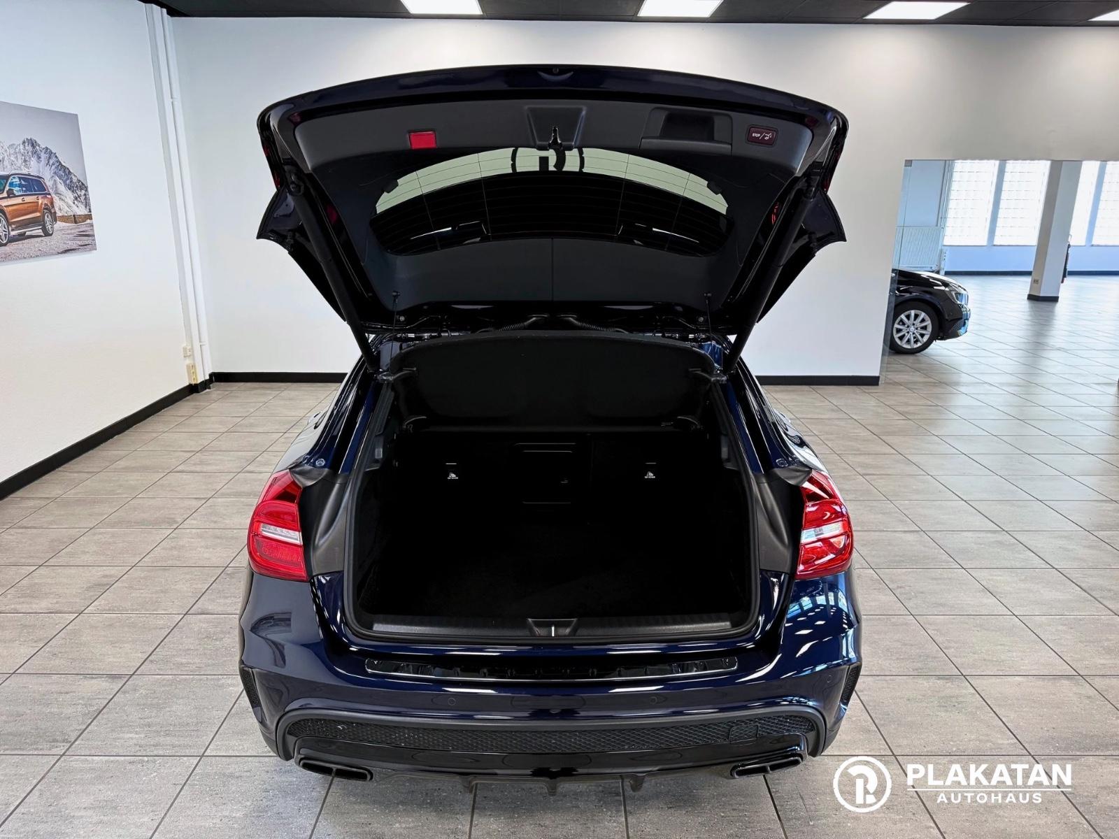 Mercedes-Benz GLA 45 AMG 4Matic Driver Paket Memory Nappa