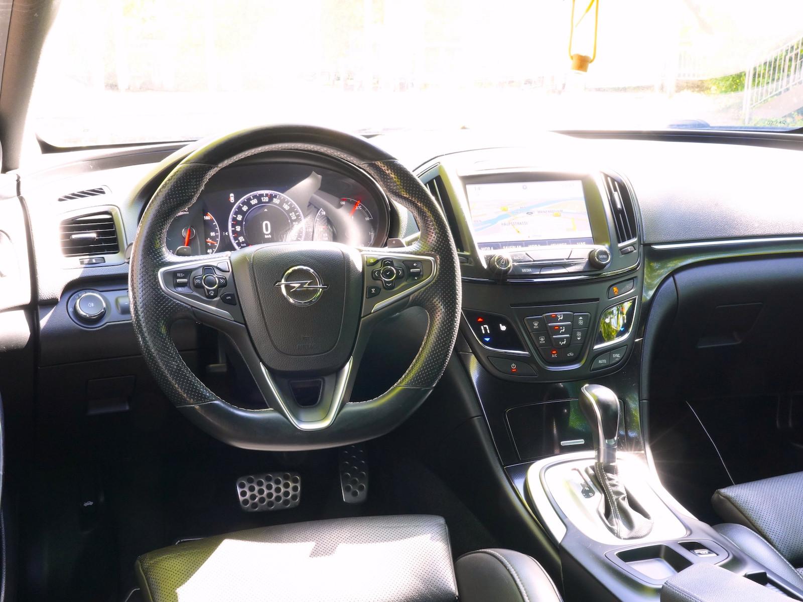 Opel Insignia 2.8i OPC Turbo Auto.ST~RECARO~Brembo~