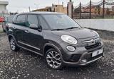 Fiat 500L 1.3 Multijet 95 CV Trekking Euro 6 - 2 - scheckheftgepflegte Fiat 500L Trekking