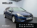 Opel Astra 1.5 D ST Automatik Elegance *LED*Navi*CAM* - Opel Astra mit Diesel-Antrieb: Kombi, Automatik
