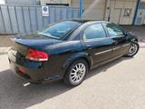 Chrysler Sebring - Chrysler Sebring: Limousine