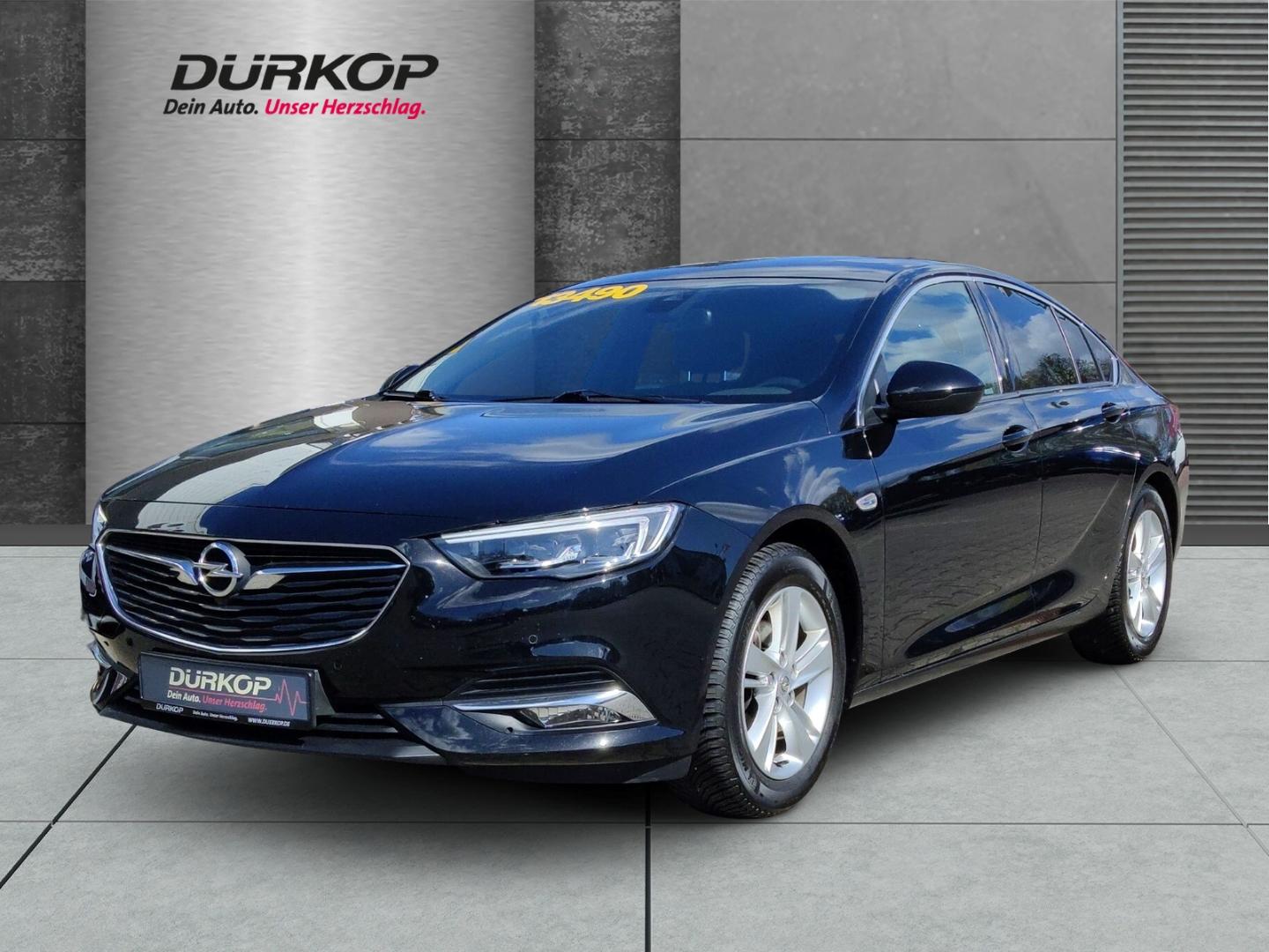 Opel Insignia B Grand Sport 1.5 Turbo INNOVATION Sitz