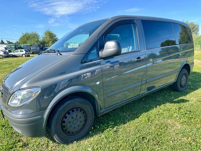 Mercedes-Benz Vito Kombi 115 CDI kompakt