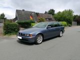 BMW 525iA 2Hd*Xen*SD*Sitzhz*Lenkradhz*Standhz*BMW SH - BMW 525 aus 2001: 525i