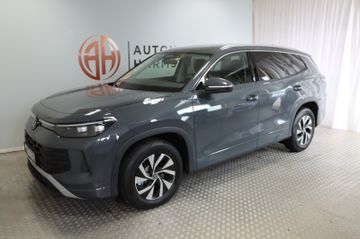 Volkswagen Tayron 1.5 eTSI 110 kW Life 7-Sitze AHK