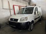 Fiat Doblo Cargo - gebrauchte Fiat Doblo aus dem Jahr 2007