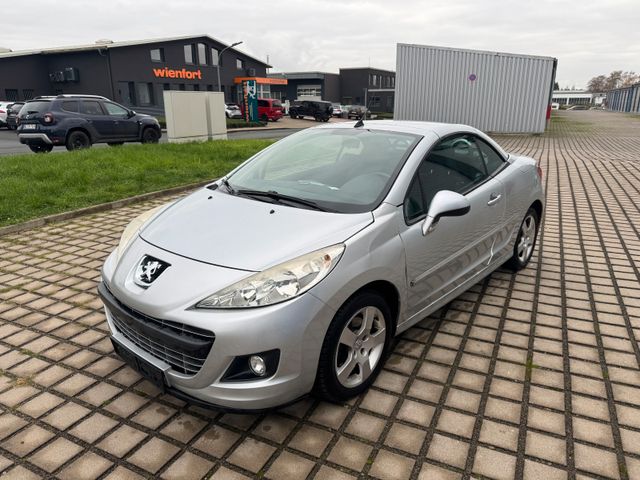 Peugeot 207 CC Cabrio-Coupe Premium