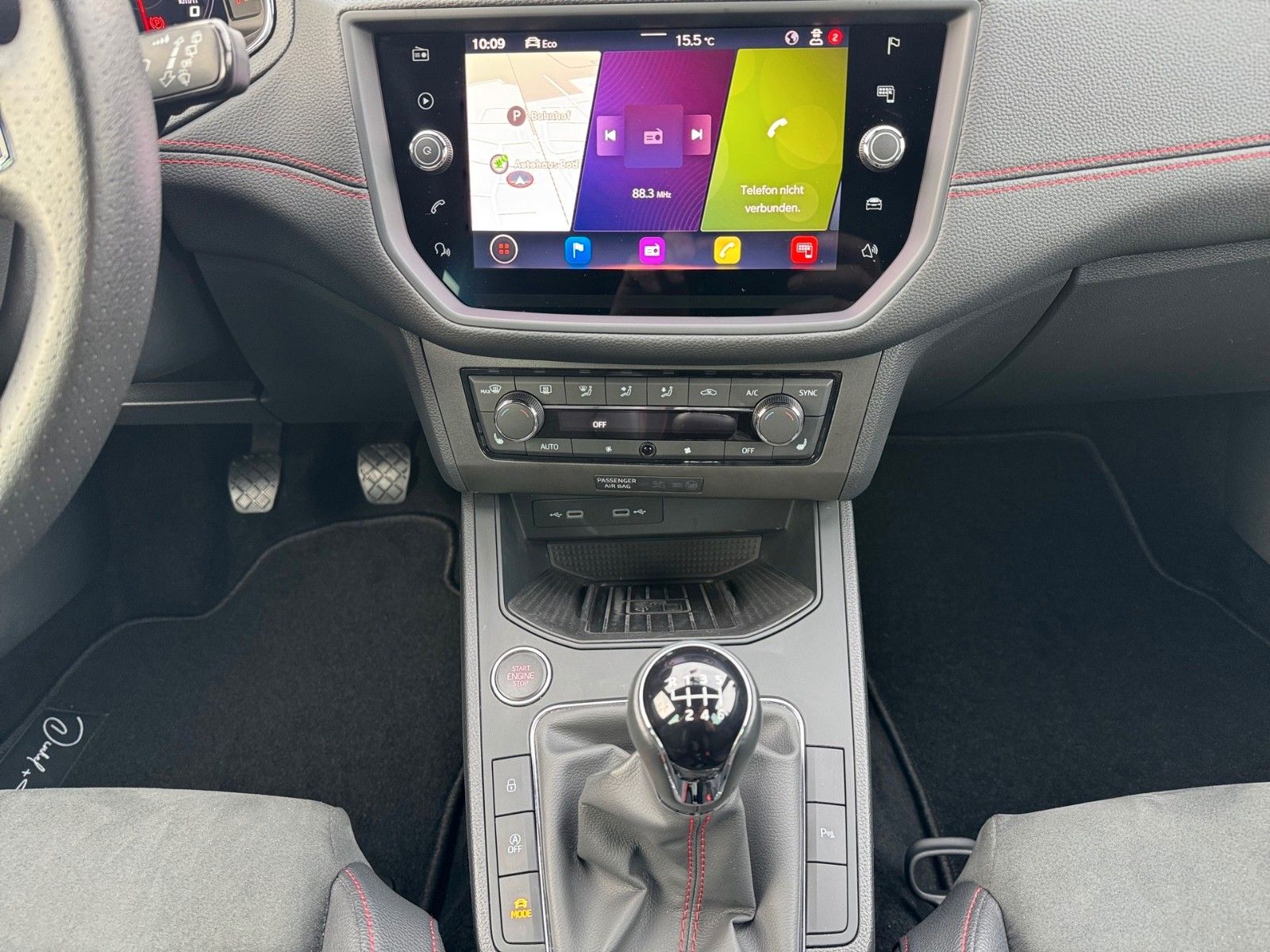 Fahrzeugabbildung SEAT Ibiza FR-Line 1.0 TSI