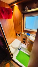 HYMER / ERIBA / HYMERCAR Nova 530 SL - HYMER / ERIBA Wohnwagen 530 nova