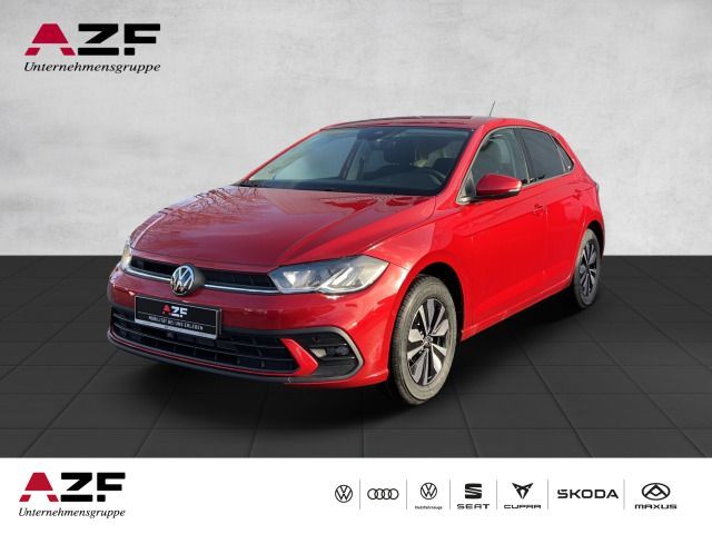 Volkswagen Polo 1.0 Move NAVI+LED+KAMERA+CARPLAY+