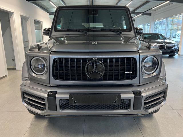 Mercedes-Benz G 350 d AMG