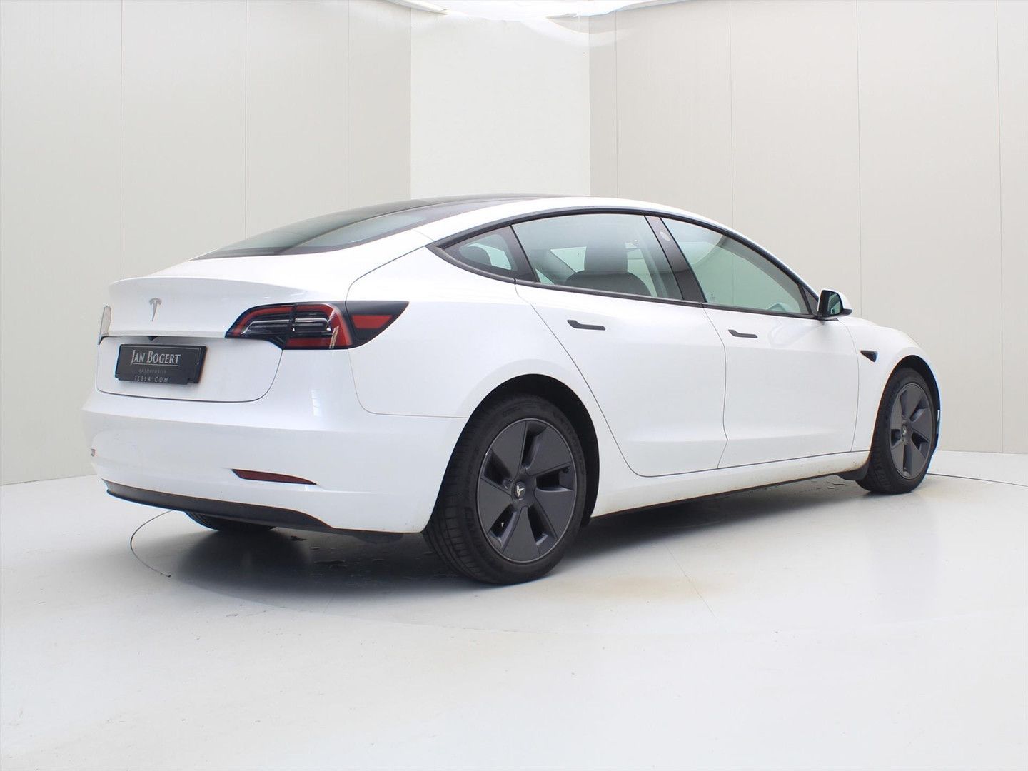 Tesla Model 3 Standard RWD Plus UPGRADE 94.5% SoH [ LF imagem 2