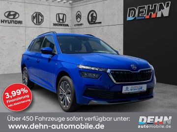 Skoda Kamiq 1.5 TSI DSG Tour Reise Businesspak. ACC Vi