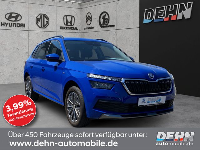 Skoda Kamiq 1.5 TSI DSG Tour Reise Businesspak. ACC Vi