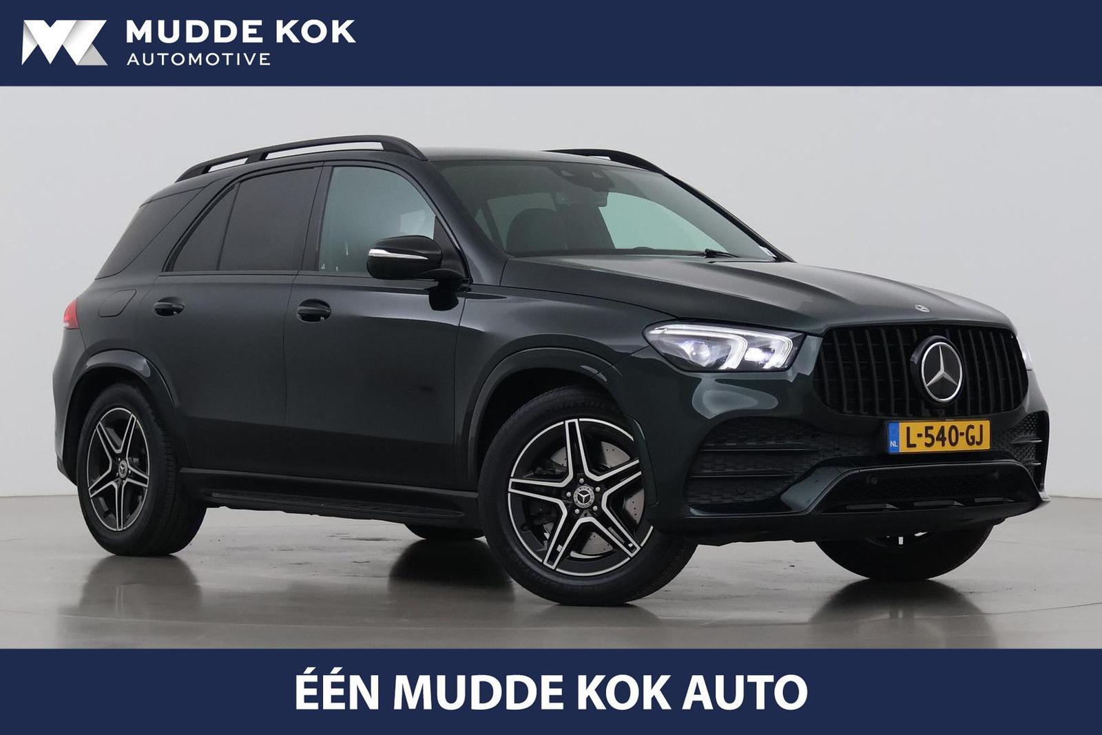 Mercedes-Benz GLE 450 4MATIC Premium Plus | 367PK! | ACC | luf