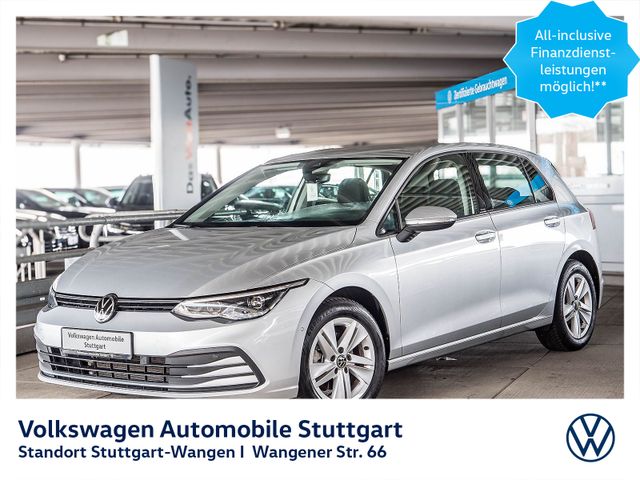 Volkswagen Golf Life 1.5 eTSI DSG Navi LED Kamera ACC SHZ