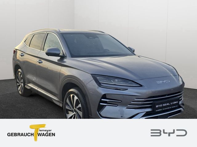 BYD Seal U DM-i Boost Boost imagem 3