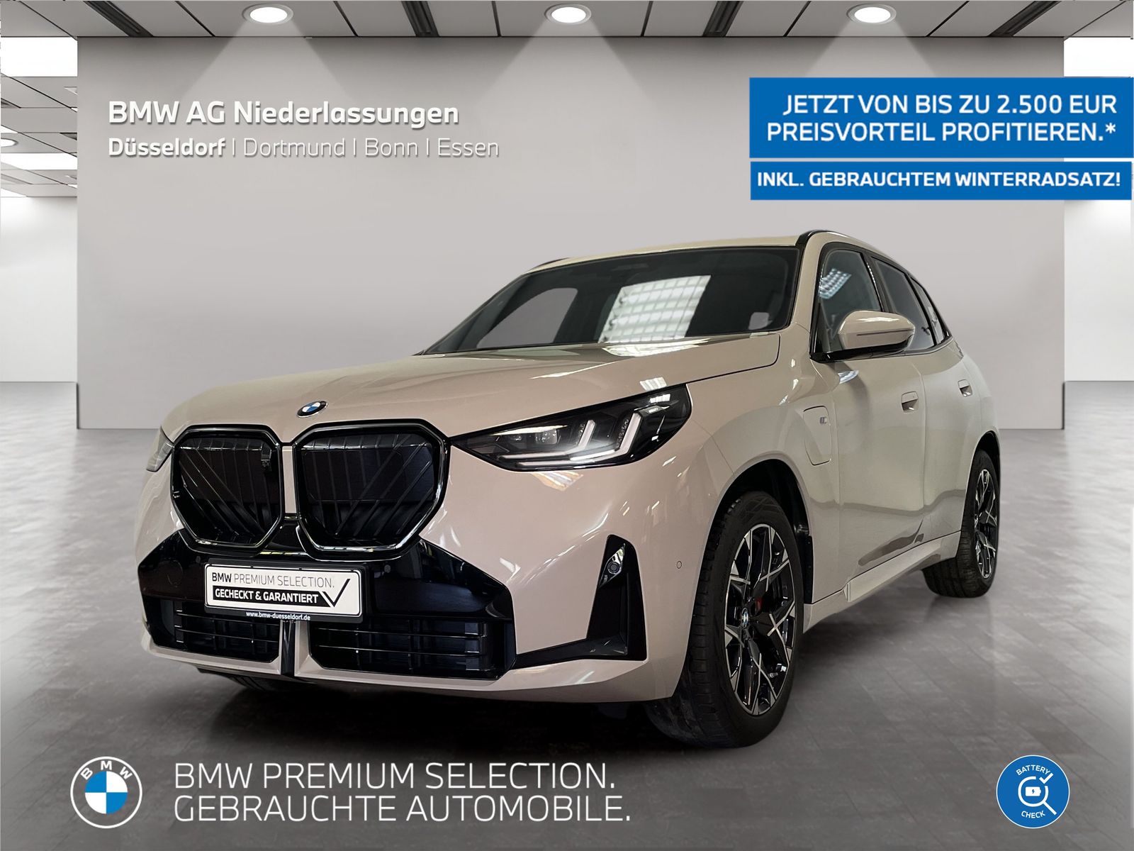 BMW X3 xDrive30e M Sport AHK Driv.Assist.Prof LED foto 1