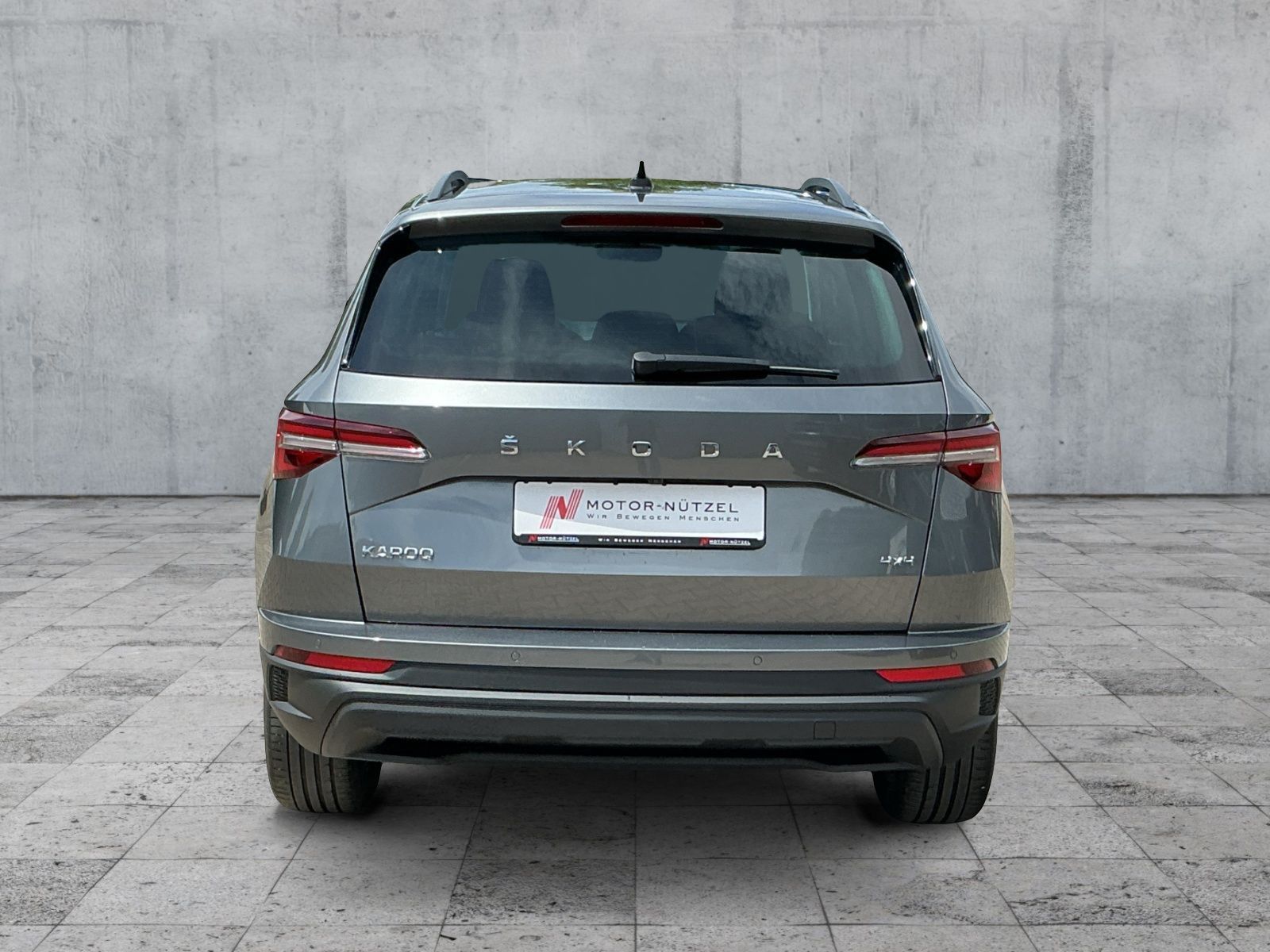 Skoda Karoq - Bild 4