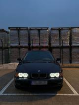 BMW 523i E39 - BMW 523 aus 1998