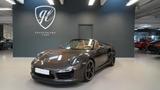 Porsche 991.1 Turbo Cabriolet - Porsche 991: Braun