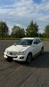 Mercedes-Benz ML 300 Cdi  w164 Tüv Neu - gebrauchte Mercedes-Benz ML 300 aus dem Jahr 2010