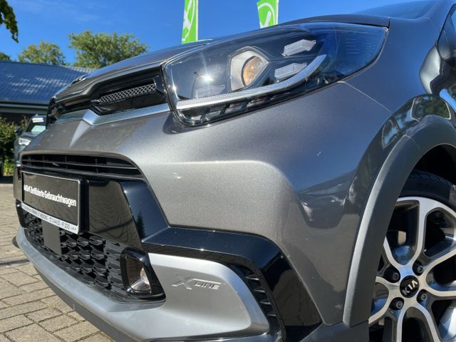 Picanto X-Line 1.2 Apple CarPlay BT Klima Nav ZV