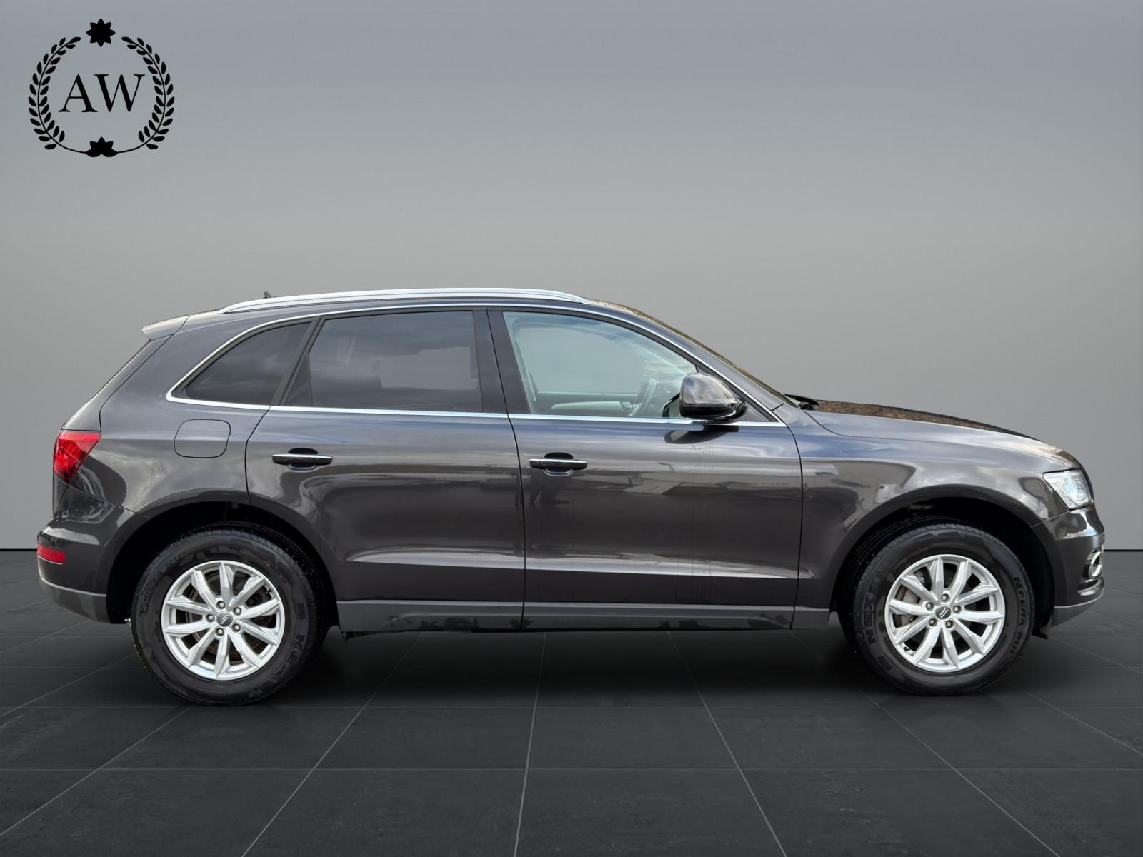 Audi Q5 2.0 TDI Quattro+Pano+R*Cam+Navi+B&O